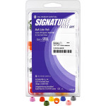 Signature Series Grips - 80 darabos csomag, sortiert, SSGMULTI - SSGMULTI