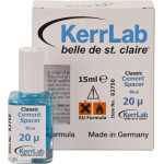 Classic Cement Spacer, Csonklakk, Fiola, 15 ml, 1 darab