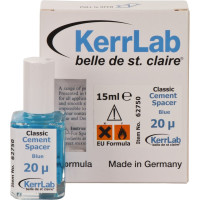 Classic Cement Spacer, Csonklakk, Fiola, 15 ml, 1 darab
