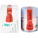 Initial (MC - Metal Ceramics) (Bleach) (3) (W) (XL), Kerámia massza, Doboz, fehér, extra világos, 20 g, 1 darab