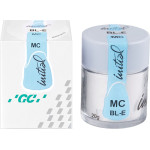 Initial (MC - Metal Ceramics) (Bleach Enamel), Kerámia massza, Doboz, 20 g, 1 darab