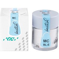 Initial (MC - Metal Ceramics) (Bleach Enamel), Kerámia massza, Doboz, 20 g, 1 darab