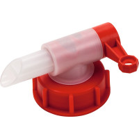 Kanisterhahn - Kanisterhahn für 5 und 10 Liter Kanister - 14226