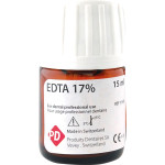 EDTA 17% - flakon 15 ml Lösung - 11565