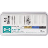 Exatec Titan - 10 darabos utántöltő csomag, fehér, Ø 1,46 mm - 42311