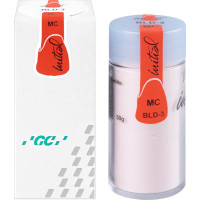 Initial (MC - Metal Ceramics) (Bleach) (3) (W) (XL), Kerámia massza, Doboz, fehér, extra világos, 50 g, 1 darab