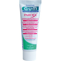 GUM Paroex (CHX), Fogkrém, Tubus, Klórhexidin: 0,12%, 75 ml, 1 darab