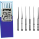 Classic Reamer - Set 6 Stück 33 mm, Größe  1-6 - RUB-1/6