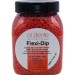 Flexi Dip, Mártóviasz, Doboz, narancs, elasztikus, 300 g, 1 darab Flexi Dip, Mártóviasz, Doboz, narancs, elasztikus, 300 g, 1 darab
