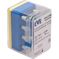 EVE DIACOMP®, gyémánt-polírozó, (kerámia), DC3m, RA, 10 darab EVE DIACOMP®, gyémánt-polírozó, (kerámia), DC3m, RA, 10 darab