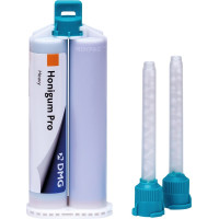 Honigum Pro Heavy - csomag 2 x 50 ml duplakartus, 4 Automix-Tips - 929766