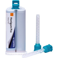 Honigum Pro Heavy - csomag 2 x 50 ml duplakartus gyors, 4 Automix-Tips - 929838