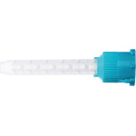 Dreve Mischkanülen grün - 100 darabos csomag, zöld - D49701X2