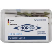 Everlast, polírozó, univerzális, zöld, csúcs, FG, 10 darab