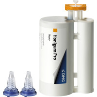 Honigum Pro Heavy - Vorteilspackung 5 x 380 ml duplakartus, 50 MixStar-Tips - 929538
