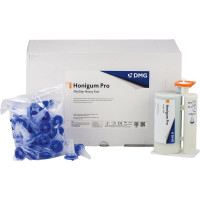 Honigum Pro Heavy - Vorteilspackung 5 x 380 ml duplakartus gyors, 50 MixStar-Tips - 929637