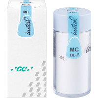 Initial (MC - Metal Ceramics) (Bleach Enamel), Kerámia massza, Doboz, 50 g, 1 darab