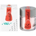 Initial (LF - Low-Fusing) (Bleach) (2) (W), Kerámia massza, Doboz, fehér, 20 g, 1 Csomag
