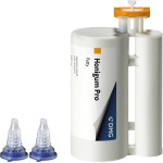 Honigum Pro Putty - Vorteilspackung 5 x 380 ml duplakartus, 50 MixStar-Tips - 929375