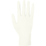 Nitril® 3000 - 100 darabos csomag, púdermentes, fehér, S - 1280S Nitril® 3000 - 100 darabos csomag, púdermentes, fehér, S - 1280S