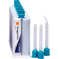 Honigum Pro Mono - Vorteilspackung 8 x 50 ml duplakartus, 16 Automix-Tips, 16 Intraoral-Tips - 929834