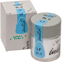 Initial (LF - Low-Fusing) (Bleach Enamel), Kerámia massza, Doboz, 20 g, 1 Csomag