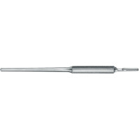 Skalpellgriffe - 1 db, Nr. 3, 14 cm - 10-146-03-07