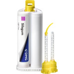 Silagum Light - csomag 2 x 50 ml duplakartus gyors, 12 Automix-Tips, 12 Intraoral-Tips - 909714