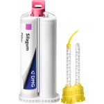 Silagum Medium - csomag 2 x 50 ml duplakartus, 12 Automix-Tips, 12 Intraoral-Tips - 909716