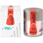 Initial (Ti - Titanium) (Bleach) (2), Kerámia massza, Doboz, 20 g, 1 darab Initial (Ti - Titanium) (Bleach) (2), Kerámia massza, Doboz, 20 g, 1 darab