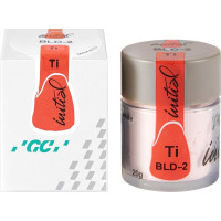 Initial (Ti - Titanium) (Bleach) (2), Kerámia massza, Doboz, 20 g, 1 darab