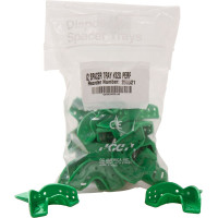 GC COE® Spacer™ Tray Partiell KS - 12 darabos csomag, Vorderzahnbereich, Nr. 32D - 250326(6)