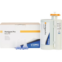 Honigum Pro Heavy - csomag 380 ml duplakartus gyors, 10 MixStar-Tips - 929638