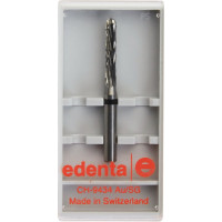 Parallelfrézer (364 R) (ISO 23), Kézidarab (HP3, Ø 3 mm, ISO 124, 44,5 mm) ISO 23 kerek, durva, Keményfém, 15 mm, 1 darab