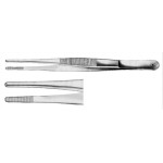 Anatomische Pinzetten - 1 db, 300 mm - HSC 064-30