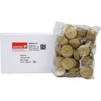 Goldstar, polírozó, fém, sárga, ISO 220, szereletlen, 100 darab