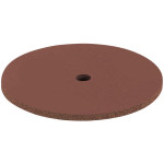 EVEFlex Technik (702), Polírozó (Fém), szereletlen ISO 220 Korong, közepes, Szilíciumkarbid - Műanyag, 1 mm, 10 darab