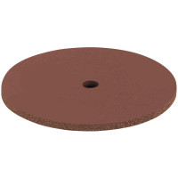 EVEFlex Technik (702), Polírozó (Fém), szereletlen ISO 220 Korong, közepes, Szilíciumkarbid - Műanyag, 1 mm, 10 darab