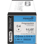 Nahtmaterial - 12 darabos csomag, Polypropylene 5-0/C-4 - PSN8245P Nahtmaterial - 12 darabos csomag, Polypropylene 5-0/C-4 - PSN8245P