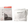 Durasoft (pd), (1,6+0,9 = 2,5 mm), (Clear), (2,50 x 125 mm), Kétrétegu mélyhúzó fólia, tiszta, kerek, 10 darab