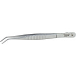ATRAUMATA® Pinzetten nach De Bakey - 1 db, 40° gewinkelt, Maulbreit: 2 mm, 150 mm - FB401R