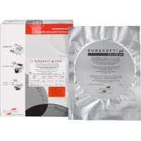 Durasoft (pd), (2,1+0,9 = 3,0 mm), (Clear), (3,00 x 125 mm), Kétrétegu mélyhúzó fólia, (( Többszöri )), tiszta, kerek, 10 darab Durasoft (pd), (2,1+0,9 = 3,0 mm), (Clear), (3,00 x 125 mm), Kétrétegu mélyhúzó fólia, (( Többszöri )), tiszta, kerek, 10 darab