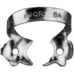 Kofferdam-Klammern - 1 db, Klammer Nr. 8A - HSH 216-80 Kofferdam-Klammern - 1 db, Klammer Nr. 8A - HSH 216-80