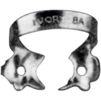 Kofferdam-Klammern - 1 db, Klammer Nr. 8A - HSH 216-80 Kofferdam-Klammern - 1 db, Klammer Nr. 8A - HSH 216-80