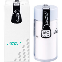 Initial (MC - Metal Ceramics) (Clear) (Window), Kerámia massza, Doboz, 50 g, 1 darab