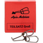 Matrizenbänder - Teilsatz groß, 1 Spanner groß, 2 Bänder 25 mm, 2 Bänder 28 mm - 4902 Matrizenbänder - Teilsatz groß, 1 Spanner groß, 2 Bänder 25 mm, 2 Bänder 28 mm - 4902
