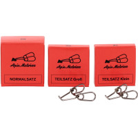 Matrizenbänder - Normalsatz 1 Spanner klein, 1 Spanner groß, 3 Bänder 19 mm, 2 Bänder 25 mm, 2 Bänder 28 mm - 4901 Matrizenbänder - Normalsatz 1 Spanner klein, 1 Spanner groß, 3 Bänder 19 mm, 2 Bänder 25 mm, 2 Bänder 28 mm - 4901