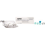 Nupro Sensodyne Cleaning, Tisztítópaszta, Egyszeri dózis, Mentaízű, fluoridtartalmú, 1,5 g, 175 darab