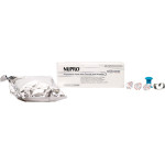 Nupro Sensodyne Polishing, Polírpaszta, Egyszeri dózis, Narancsízű, fluoridtartalmú, 1,5 g, 175 darab