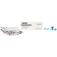 Nupro Sensodyne Polishing, Polírpaszta, Egyszeri dózis, Mentaízű, fluoridmentes, 1,5 g, 175 darab